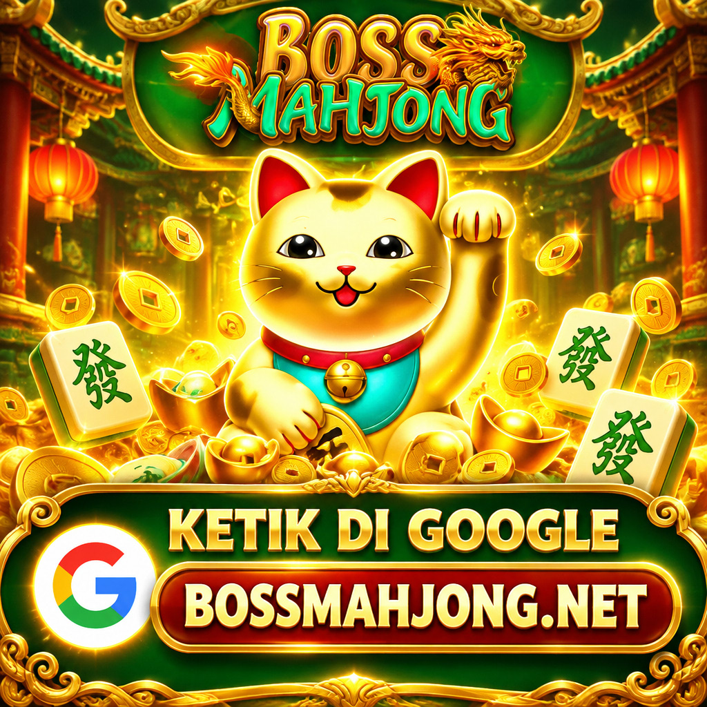BOSSMAHJONG | Pilih Pihakmu, Kami Pilih Kemenangan Untukmu